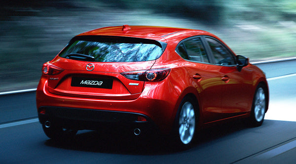 Mazda3 (2014-2018) Hatchback