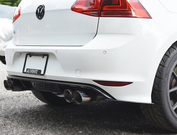 Golf R MK7/MK7.5 (2015+) 3 Catback Exhaust