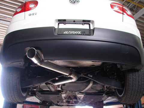 Golf GTI MK5 (06-09) 3" Catback Exhaust