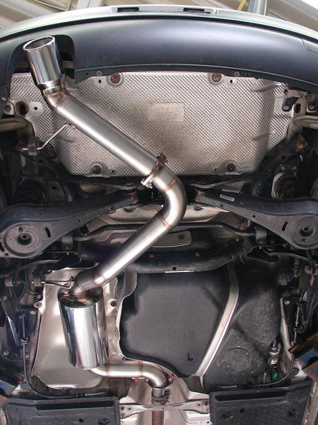 Full-Size Muffler