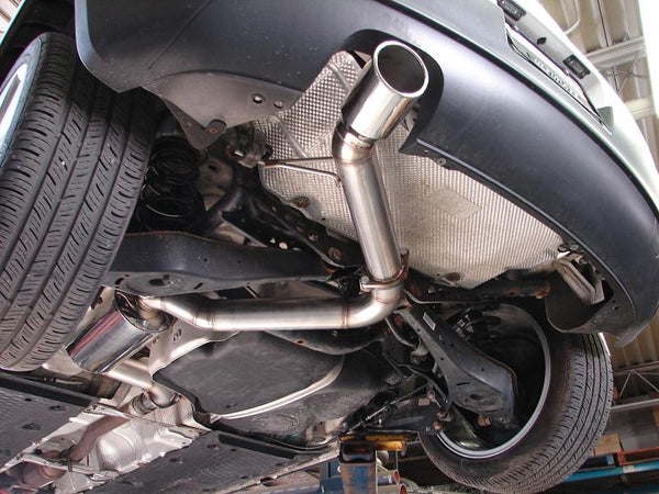 Full-Size Muffler