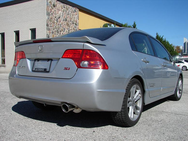 With Resonator Midpipe Option