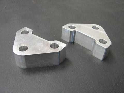 Civic Si Roll Center Adapter Plate Set