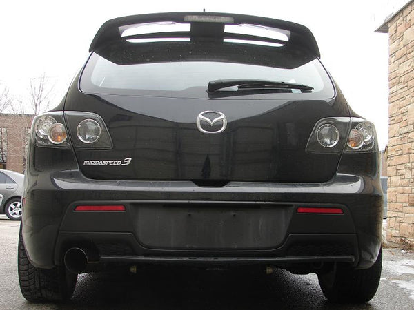 Mazdaspeed3 Gen1(07-09) Catback Exhaust