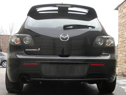 Mazdaspeed3 Gen1(07-09) Catback Exhaust