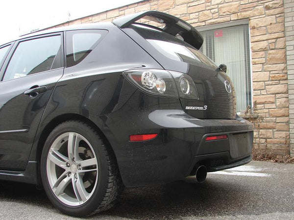 Mazdaspeed3 Gen1(07-09) Catback Exhaust