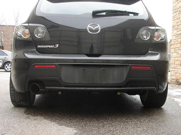 Mazdaspeed3 Gen1(07-09) Catback Exhaust