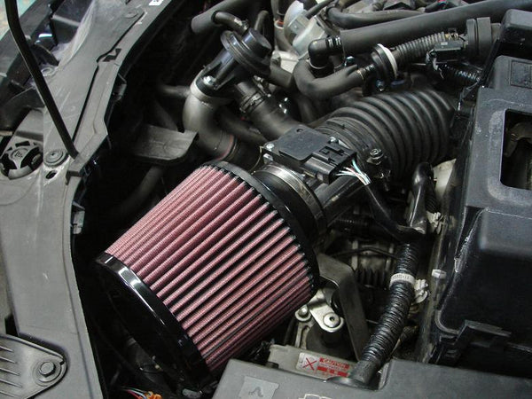 Mazdaspeed3 Short Ram Air Intake