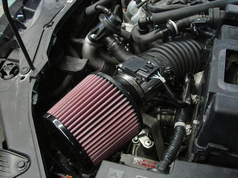Mazdaspeed3 Short Ram Air Intake
