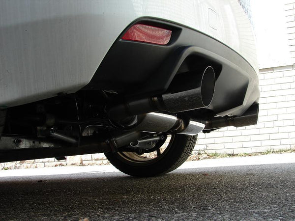 3-inch Dual Exit Catback