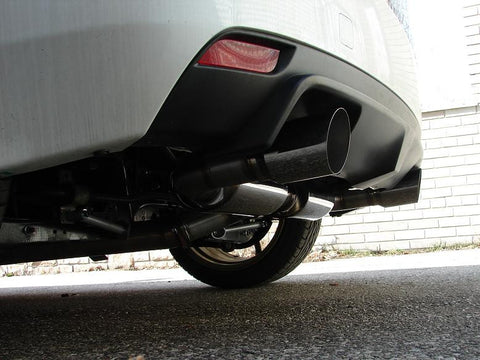 3-inch Dual Exit Catback