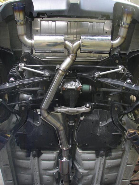 Resonator Midpipe Option