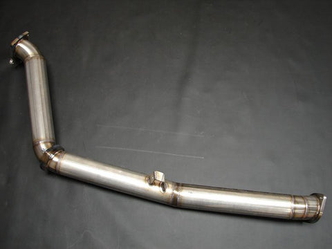 08+ Subaru WRX/STi Downpipe - Catless