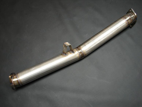 Downpipe Bottom Section - Straight 
