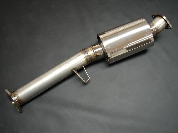 Downpipe Bottom Section - Resonated