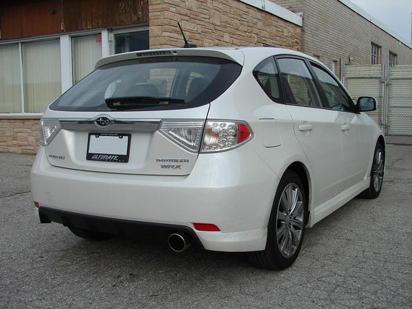 WRX (08-10) Hatchback 3” Catback Exhaust