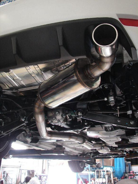 WRX (08-10) Hatchback 3” Catback Exhaust
