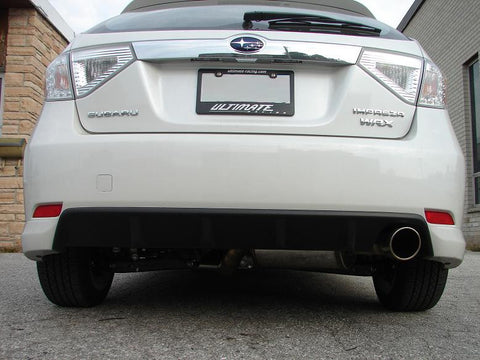 WRX (08-10) Hatchback 3” Catback Exhaust