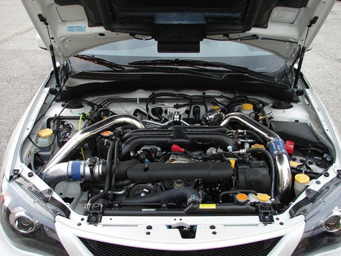 WRX (08-10) Front Mount Intercooler Kit