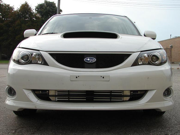 Subaru WRX (08-10) Front Mount Intercooler Kit
