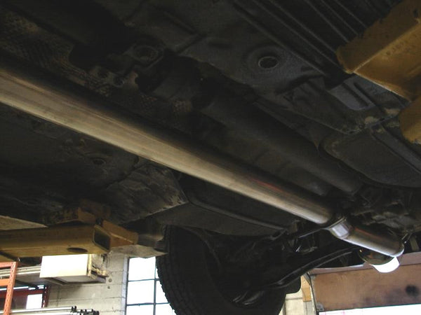 with standard midpipe