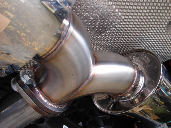 Golf GTI MK6 (10-14) 3" Catback Exhaust