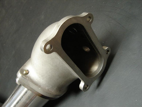 3-inch Header Downpipe Bellmouth