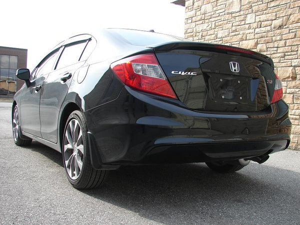 4" Downward Angle Tip