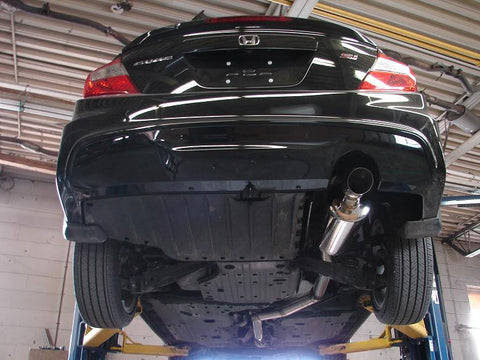Civic Si (12-15) 3" Catback Exhaust