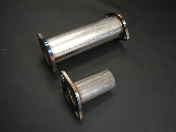 3-inch to 3-inch Adapter (Top) and Stock Slip Adapter (Bottom)