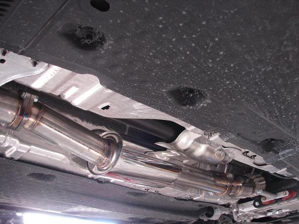 Installed with resonator option