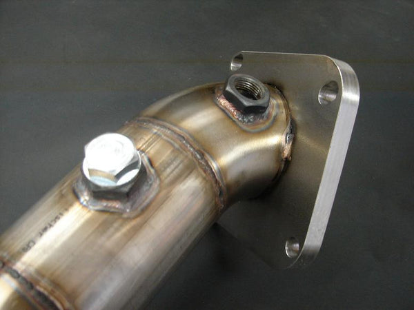 Additional Bung and Plug for aftermarket oxygen sensor