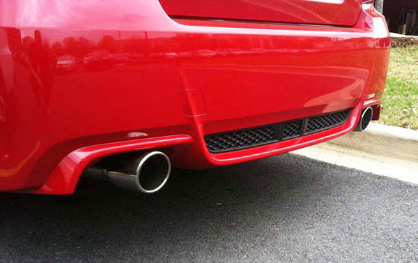 STi (11+) / WRX (11+) Sendan 3" Dual Muffler Catback Exhaust