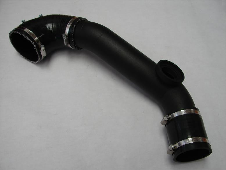 EMUSA Universal SSQV Blow Off Valve With 3” Flange Pipe Kit – For Civic, EVO, STI, FRS
