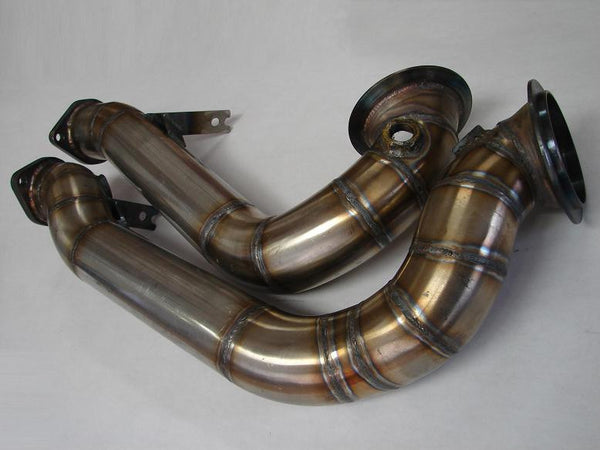 BMW 335/135 Catless Downpipes
