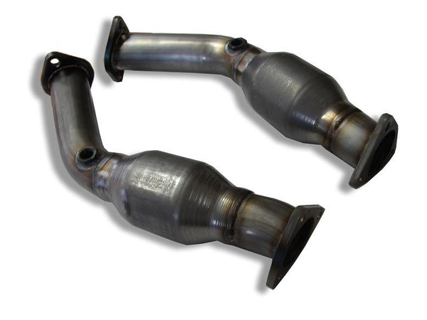 Metal Substrate High Flow Cats