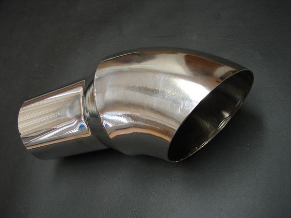 4-inch Downward Angled Tip