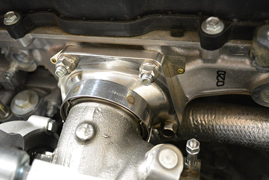 Civic Type R FK8 2017+ Turbo Kit