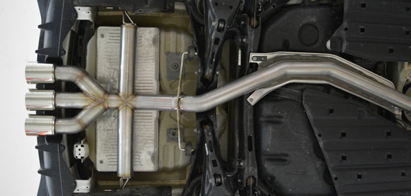 Civic Type R FK8 - with resonance cancellation pipe