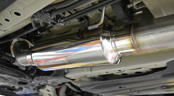 Civic Type R FK8 2017+ Catback Exhaust (Ultra Quiet Street Version)