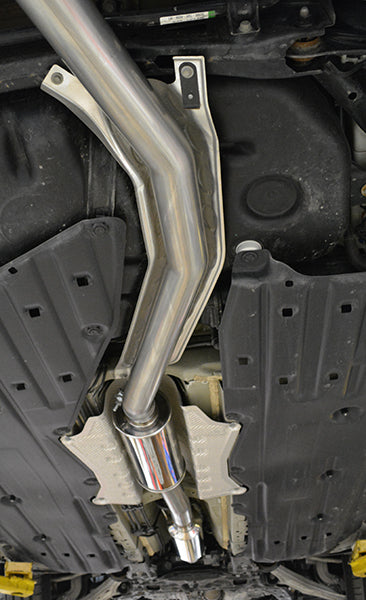 Civic Type R FK8 2017+ Catback Exhaust (Ultra Quiet Street Version)