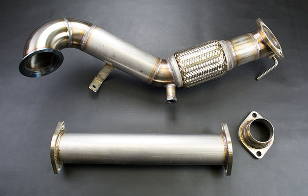 Golf GTI MK7 2015 3" Turboback Exhaust