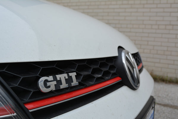 Golf GTI MK7 2015 3" Turboback Exhaust