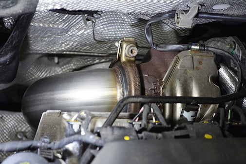 Golf R MK7 (2015+) 3" Downpipe