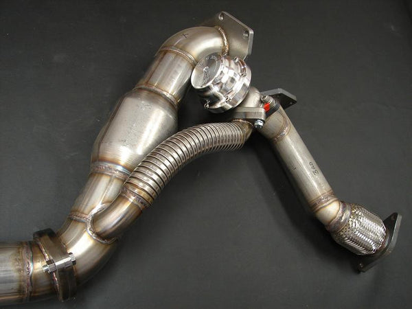 Recirculation Kit - Catted