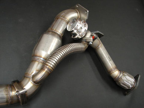 Recirculation Kit - Catted