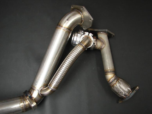 Recirculation Kit - Catless