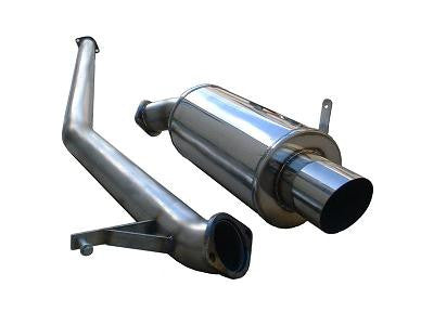 Evo VIII/IX Catback Exhaust