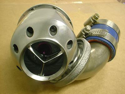 Evo VIII/IX HKS Super SQV Blow Off Valve Kit