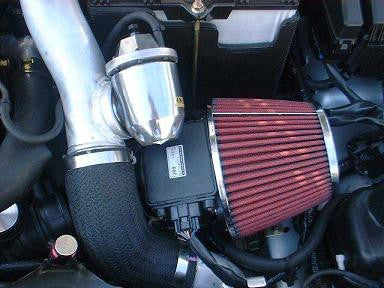 Evo VIII/IX Cone Air Filter Kit